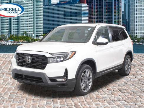 Used 2023 Honda Passport EX-L image 1