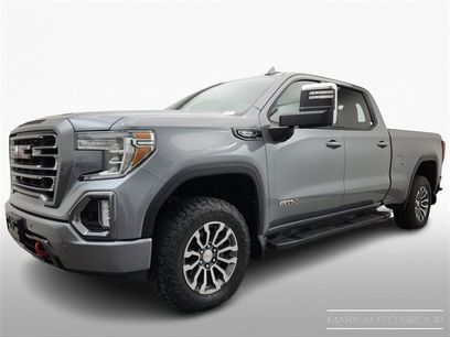Used 2021 GMC Sierra 1500 AT4 w/ AT4 Value Package