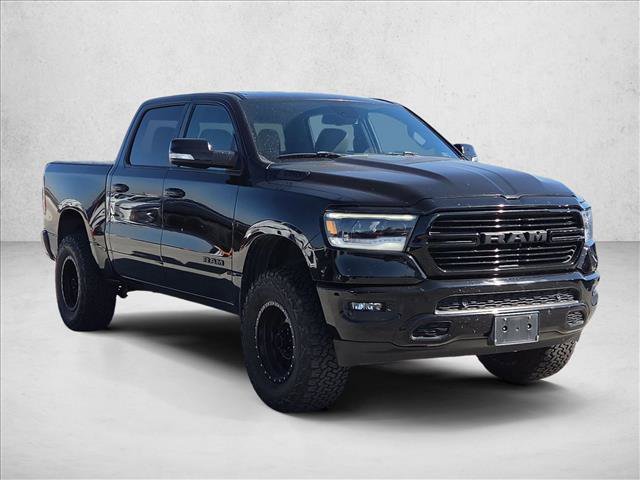 Used 2019 RAM 1500 Big Horn RWD image 3