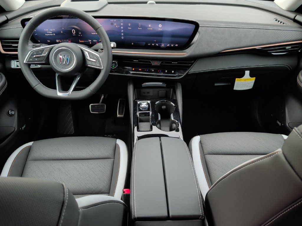 New 2026 Buick Envision Sport Touring AWD/4WD image 23