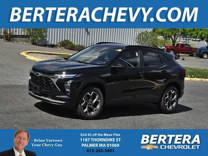 New 2026 Chevrolet Trax LT w/ Sunroof Package