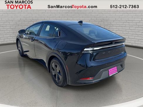 New 2026 Toyota Prius SE image 5