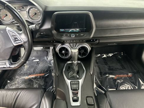 Used 2017 Chevrolet Camaro LT w/ RS Package RWD image 16