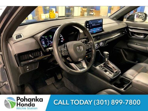 Used 2023 Honda CR-V Sport Touring image 14