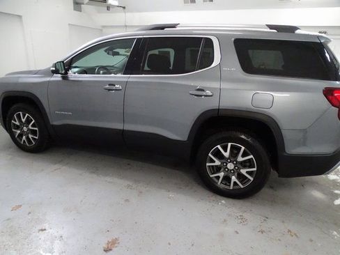 Used 2021 GMC Acadia SLE w/ Driver Convenience Package image 18