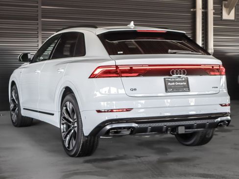 New 2026 Audi Q8 Premium Plus AWD/4WD image 2