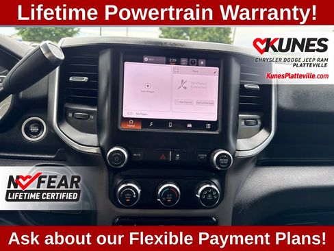 Used 2022 RAM 2500 Big Horn w/ Snow Chief Group AWD/4WD image 23