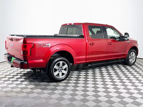 Used 2019 Ford F150 Lariat w/ Equipment Group 502A Luxury image 10