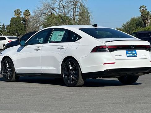 New 2026 Honda Accord Sport image 6