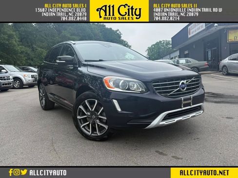 Used 2017 Volvo XC60 T6 Dynamic w/ Preferred Option Package AWD/4WD image 1