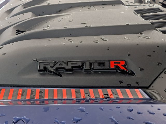 New 2026 Ford F150 Raptor w/ Equipment Group 803A Raptor R AWD/4WD image 9