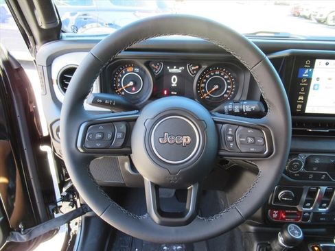 New 2026 Jeep Wrangler Willys image 15