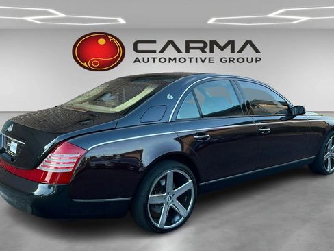 Used 2004 Maybach 57 image 67