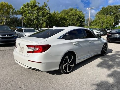 Used 2020 Honda Accord Sport image 7