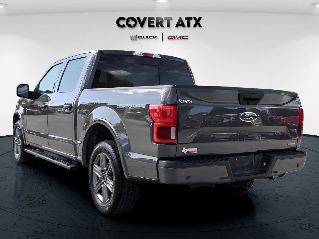 Used 2020 Ford F150 XLT w/ Equipment Group 302A Luxury RWD image 6