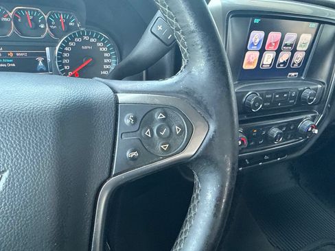 Used 2016 Chevrolet Silverado 1500 LT w/ All Star Edition AWD/4WD image 29