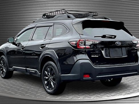 Used 2023 Subaru Outback Onyx Edition image 4