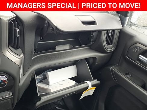 New 2026 Chevrolet Silverado 1500 W/T w/ WT Value Package RWD image 29