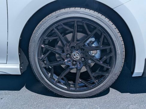 New 2026 Toyota Camry SE FWD image 11