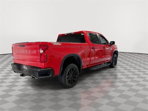 Certified 2022 Chevrolet Silverado 1500 LT Trail Boss image 11