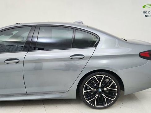 Used 2023 BMW 530i w/ M Sport Package RWD image 11
