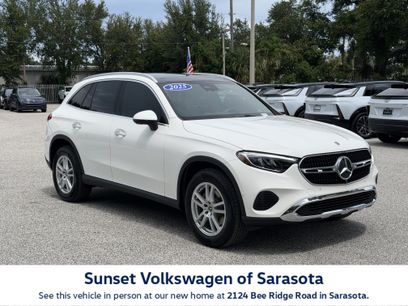 Used 2025 Mercedes-Benz GLC 300
