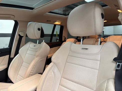 Certified 2019 Mercedes-Benz GLS 63 AMG 4MATIC image 26