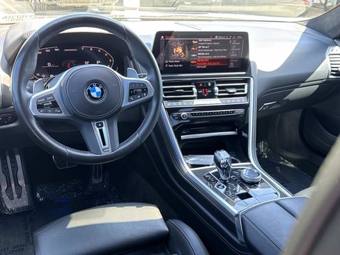 Used 2023 BMW M850i xDrive w/ M Carbon Exterior Package AWD/4WD image 7