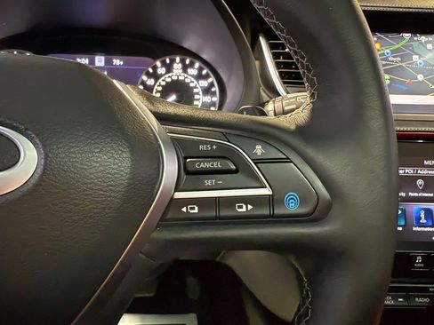 Used 2025 INFINITI QX55 Sensory w/ Lighting Package AWD/4WD image 21