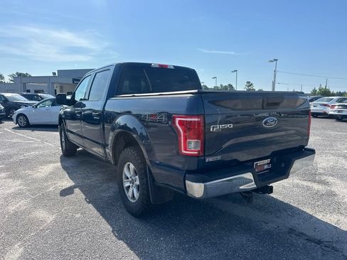 Used 2016 Ford F150 XLT AWD/4WD image 13