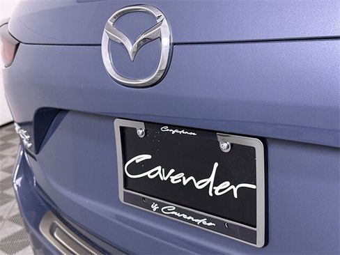 Used 2022 MAZDA CX-5 Carbon Edition image 33