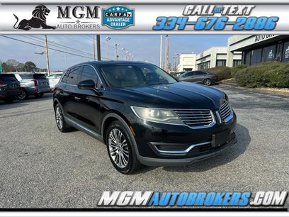 Used 2016 Lincoln MKX Reserve w/ Climate Package