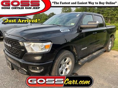 Used 2023 RAM 1500 Big Horn