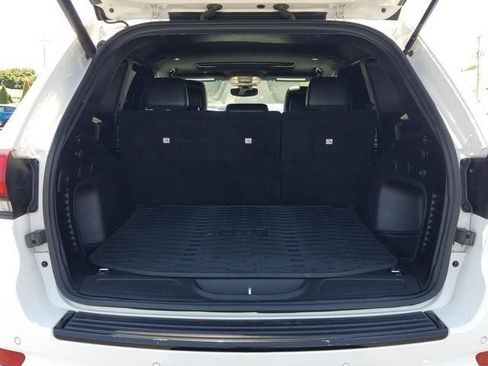 Used 2021 Jeep Grand Cherokee Limited X AWD/4WD image 7