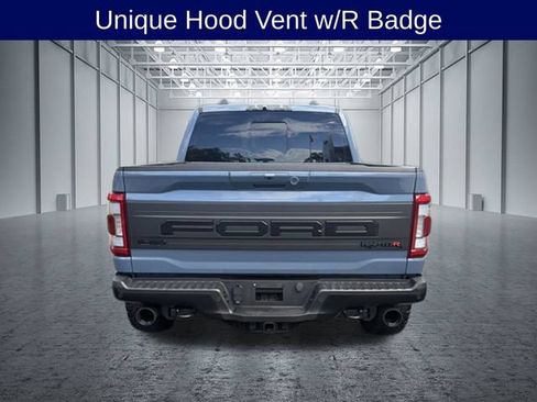 Certified 2023 Ford F150 Raptor w/ Equipment Group 802A Raptor R AWD/4WD image 15