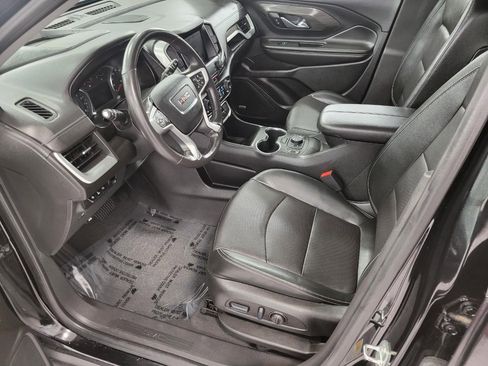 Used 2022 GMC Terrain SLT w/ Infotainment Package II image 9