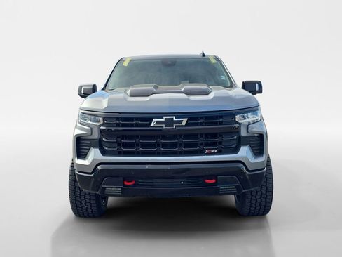 Used 2025 Chevrolet Silverado 1500 LT Trail Boss w/ LT Trail Boss Premium Package image 10