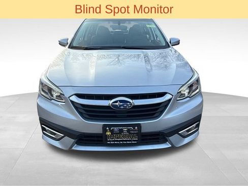 Used 2022 Subaru Legacy Limited XT image 4
