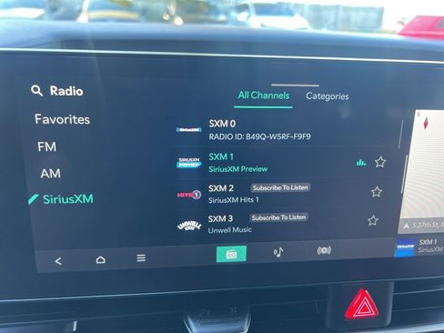 Certified 2025 Kia Carnival EX image 53