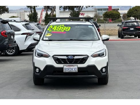 Used 2021 Subaru Crosstrek 2.5i Limited w/ Moonroof Package 2 AWD/4WD image 9