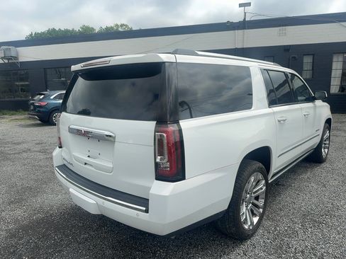 Used 2017 GMC Yukon XL Denali w/ Open Road Package AWD/4WD image 2