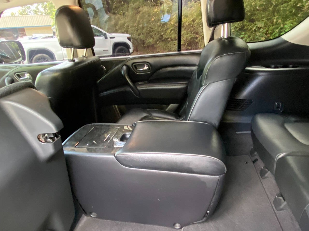 Used 2021 INFINITI QX80 Luxe RWD image 49