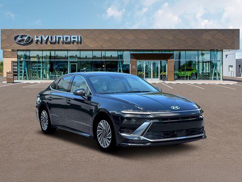 New 2026 Hyundai Sonata SEL FWD image 11