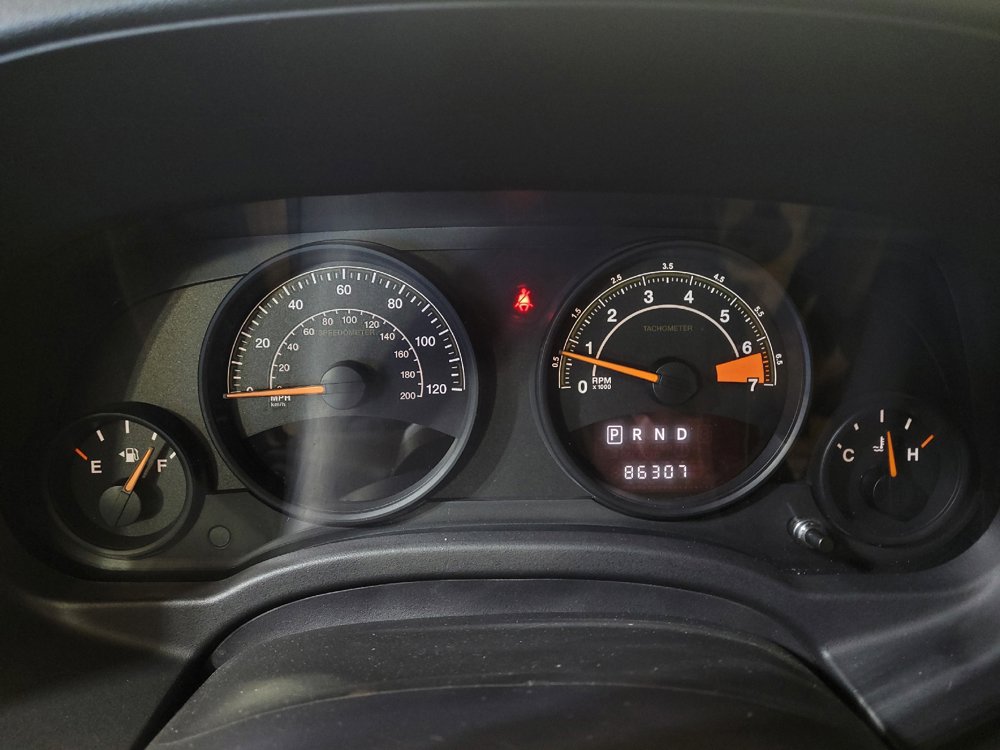 Used 2017 Jeep Patriot High Altitude AWD/4WD image 23