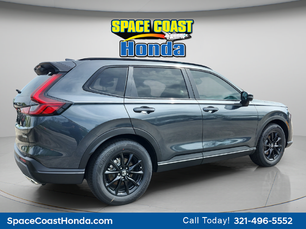 New 2027 Honda CR-V Sport-L image 3