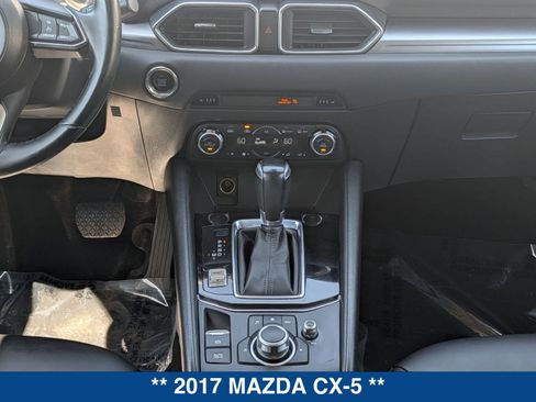 Used 2017 MAZDA CX-5 Touring w/ Preferred Equipment Package image 19