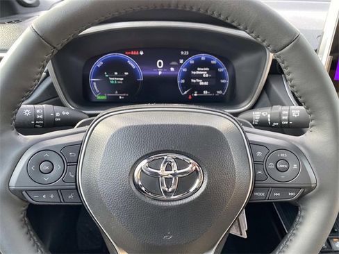 New 2026 Toyota Corolla Cross XSE image 12