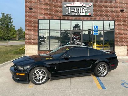 Used 2008 Ford Mustang Shelby GT500