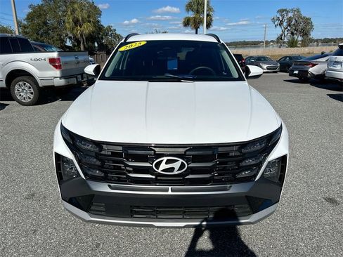 New 2025 Hyundai Tucson SEL image 3