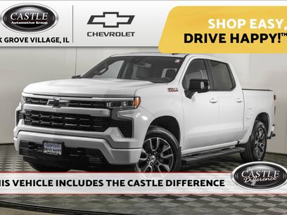 Used 2023 Chevrolet Silverado 1500 RST w/ RST All Star Premium Package